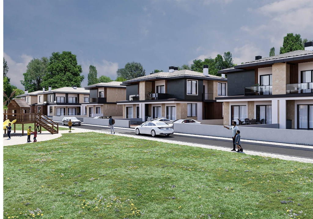 BOZTAŞ DELUXE VİLLAS