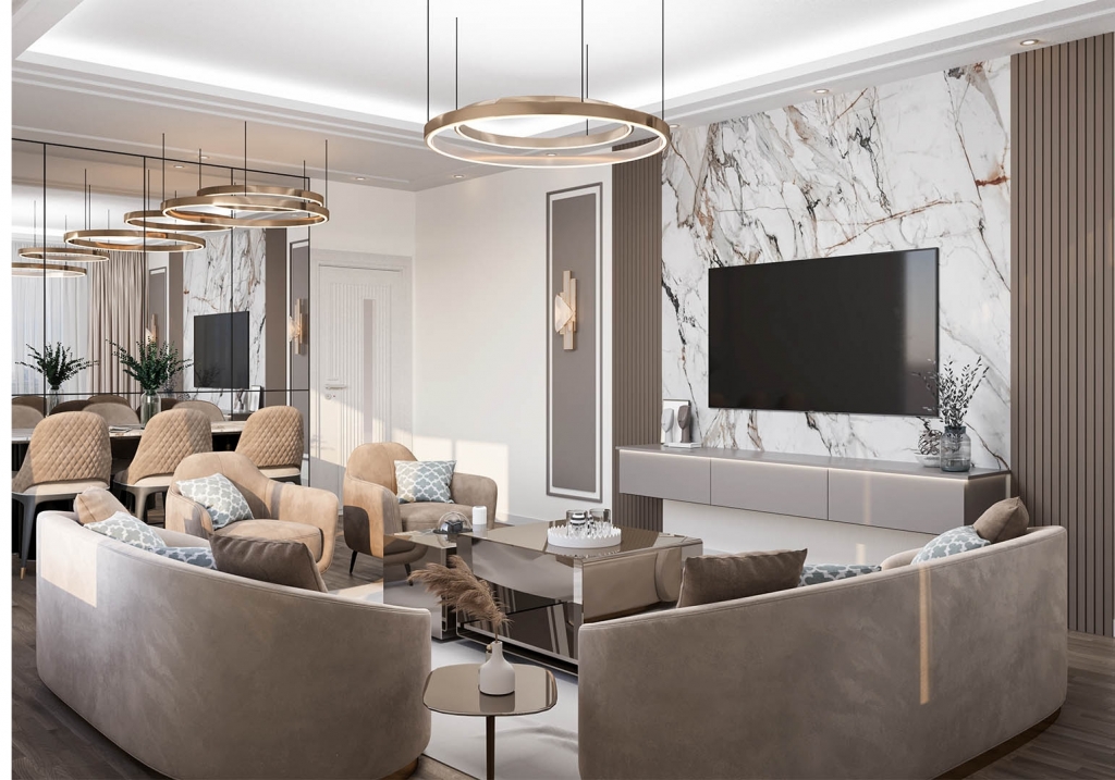 BOZTAŞ DELUXE VİLLAS