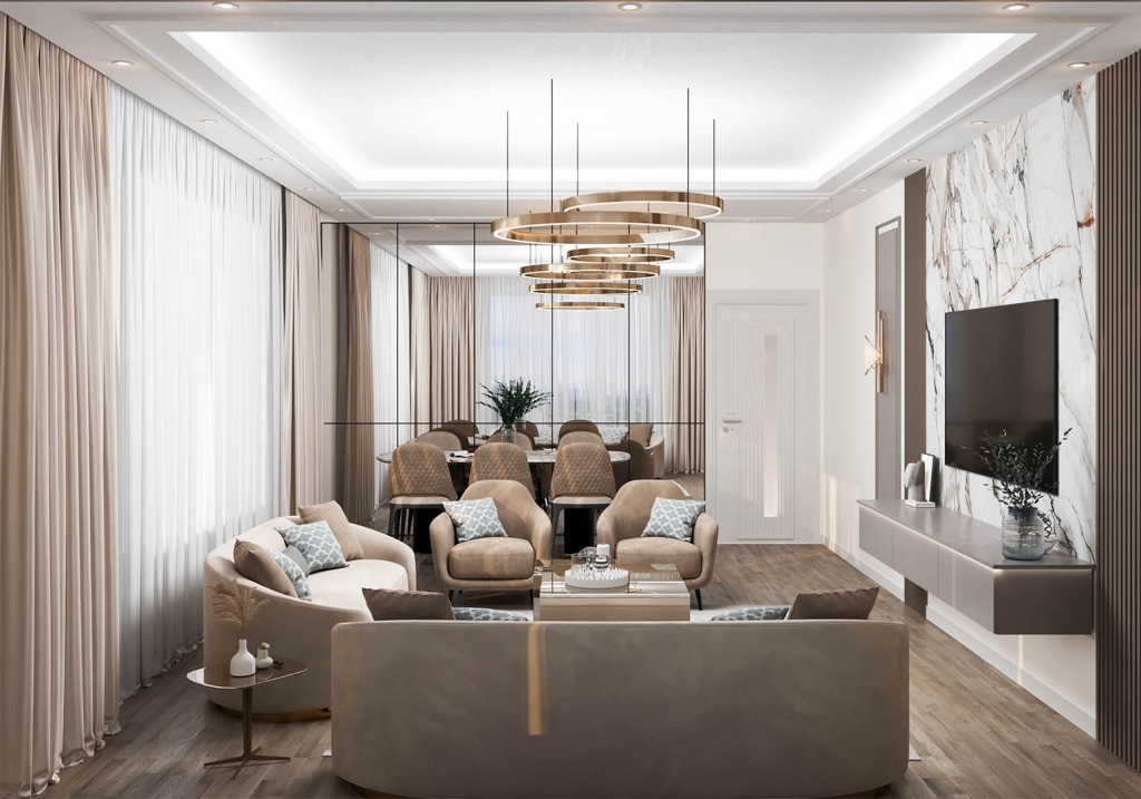 BOZTAŞ DELUXE VİLLAS