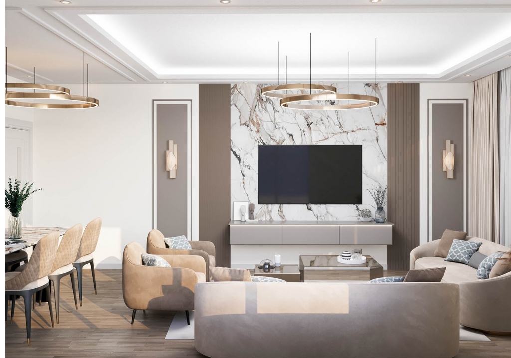 BOZTAŞ DELUXE VİLLAS