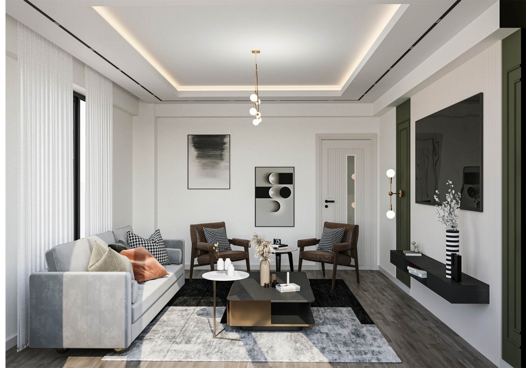 BOZTAŞ DELUXE VİLLAS