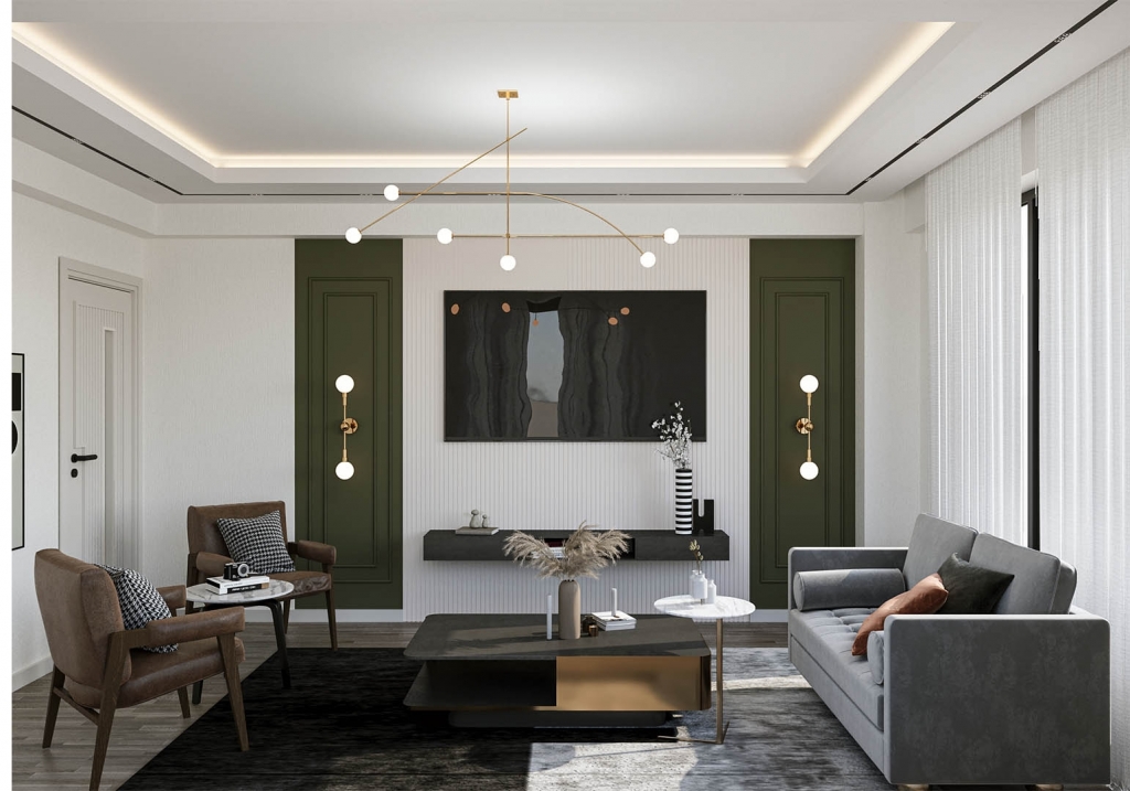 BOZTAŞ DELUXE VİLLAS