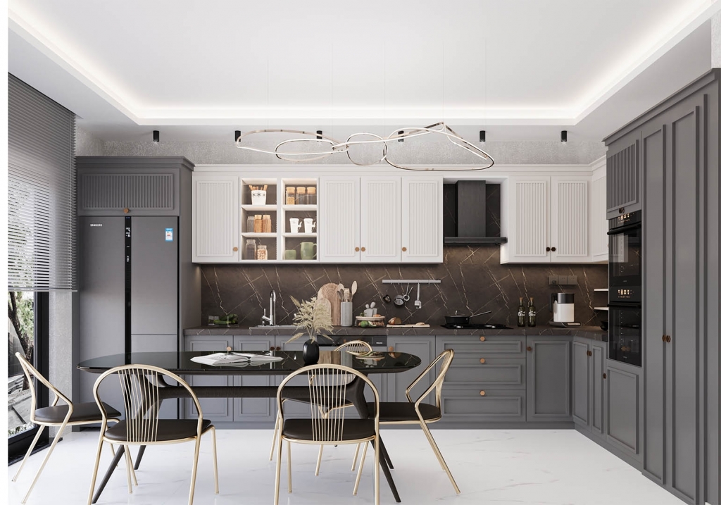 BOZTAŞ DELUXE VİLLAS