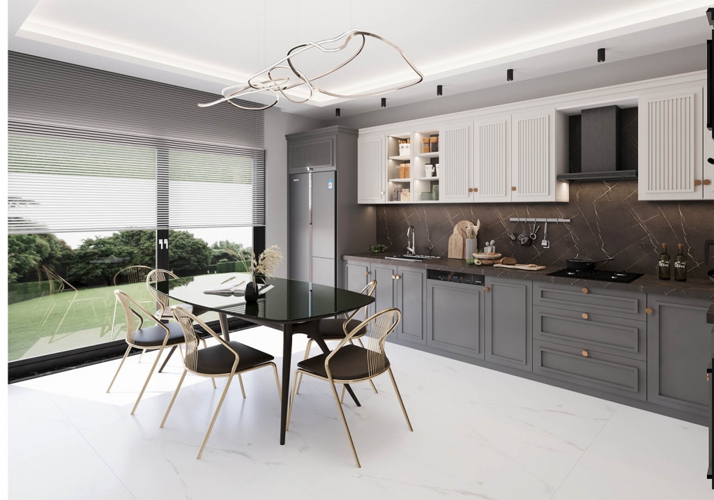 BOZTAŞ DELUXE VİLLAS