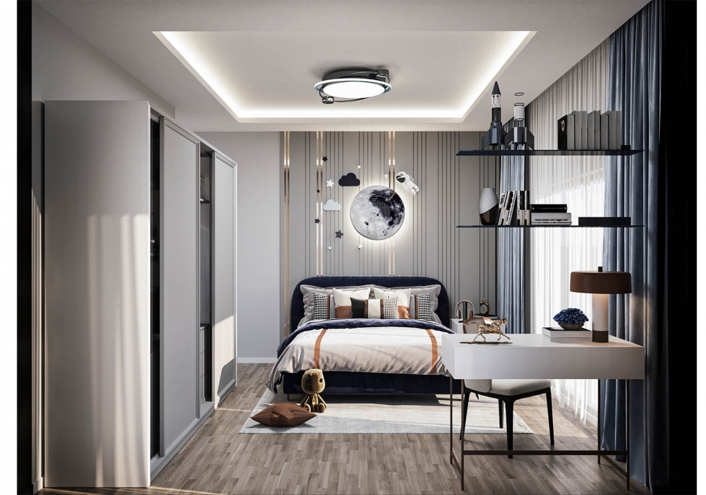 BOZTAŞ DELUXE VİLLAS