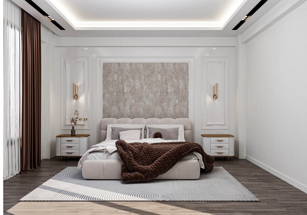 BOZTAŞ DELUXE VİLLAS